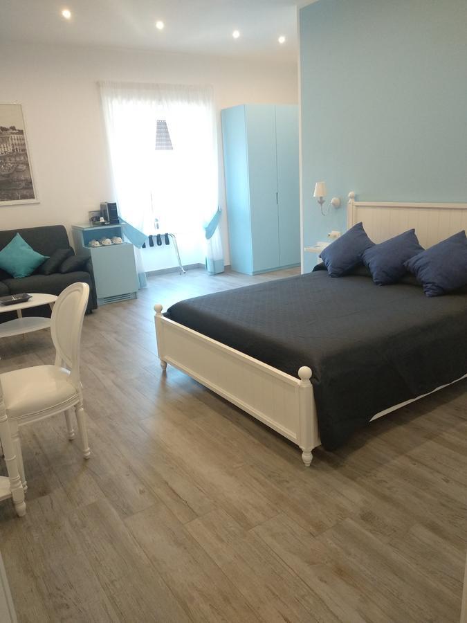 Suite Napoletana Nápoles Exterior foto
