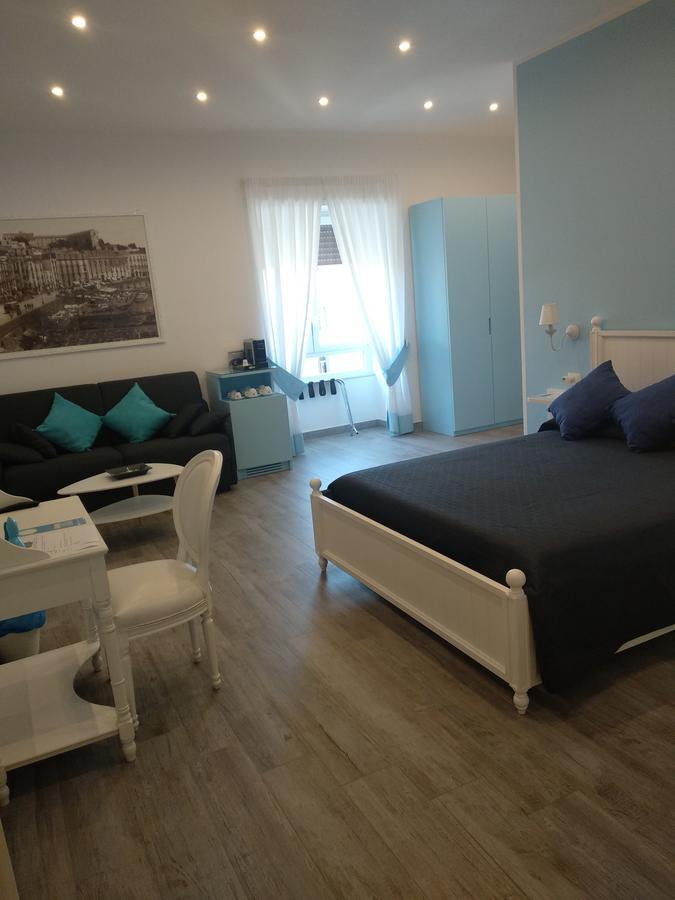 Suite Napoletana Nápoles Exterior foto