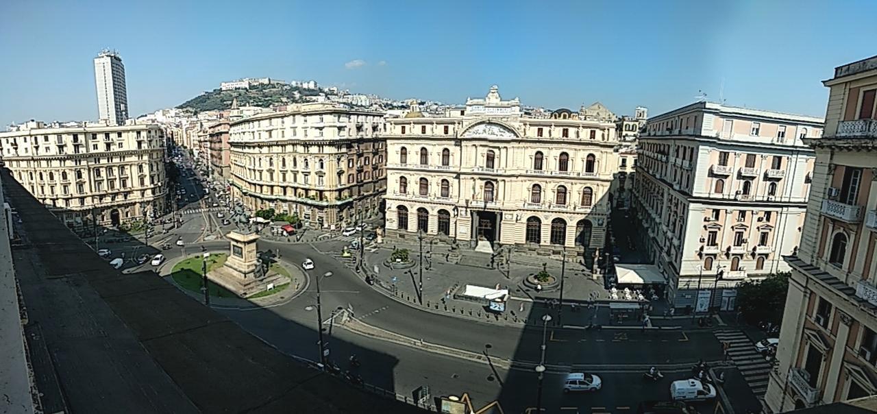 Suite Napoletana Nápoles Exterior foto