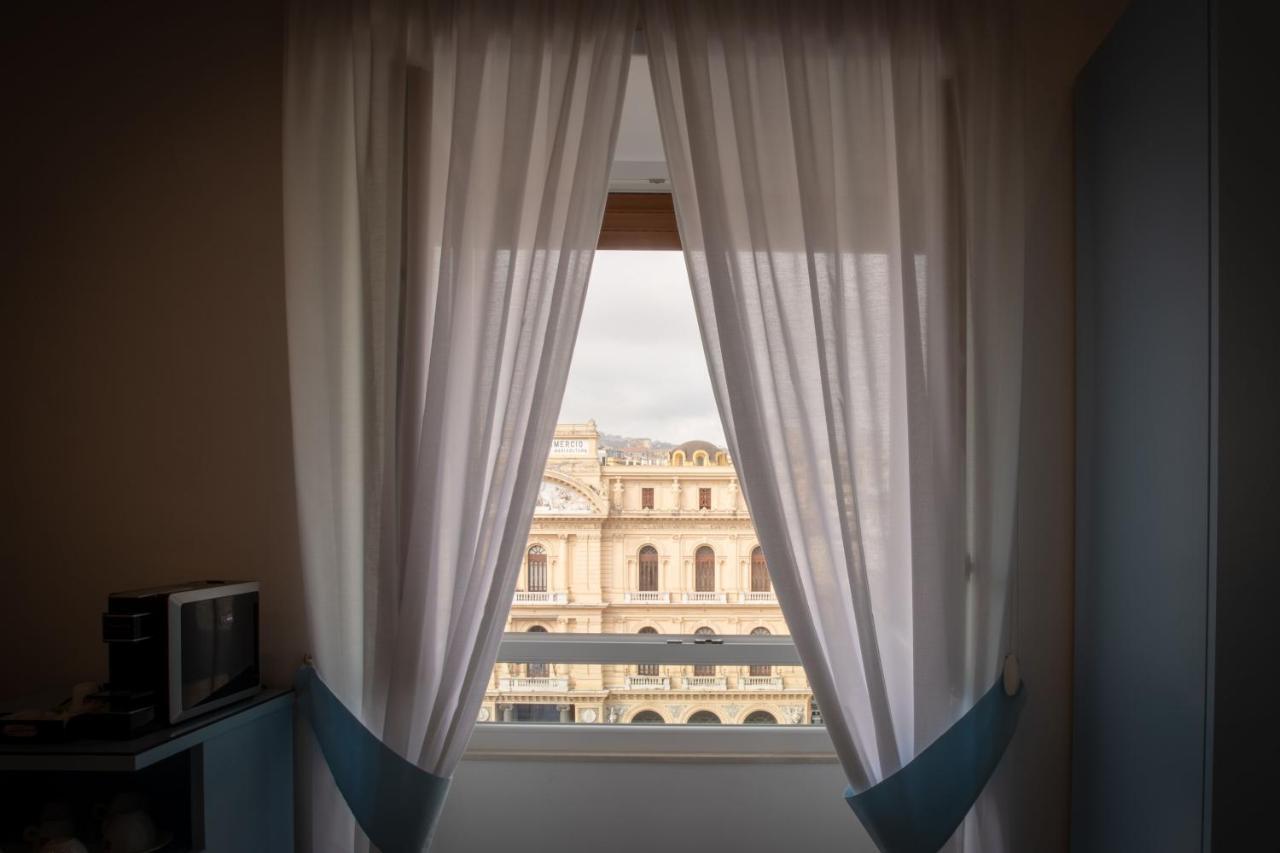 Suite Napoletana Nápoles Exterior foto