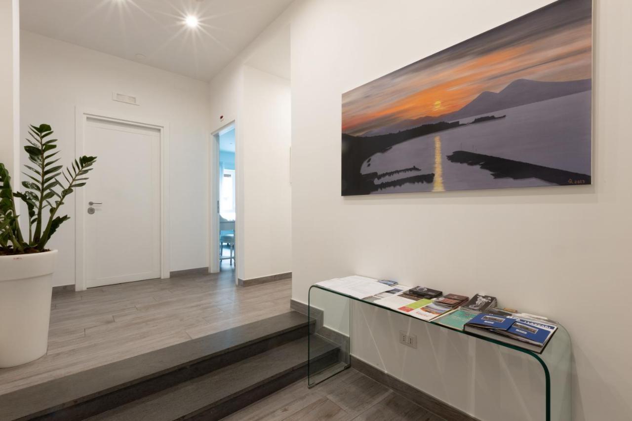 Suite Napoletana Nápoles Exterior foto