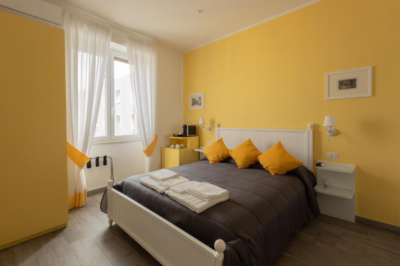 Suite Napoletana Nápoles Exterior foto