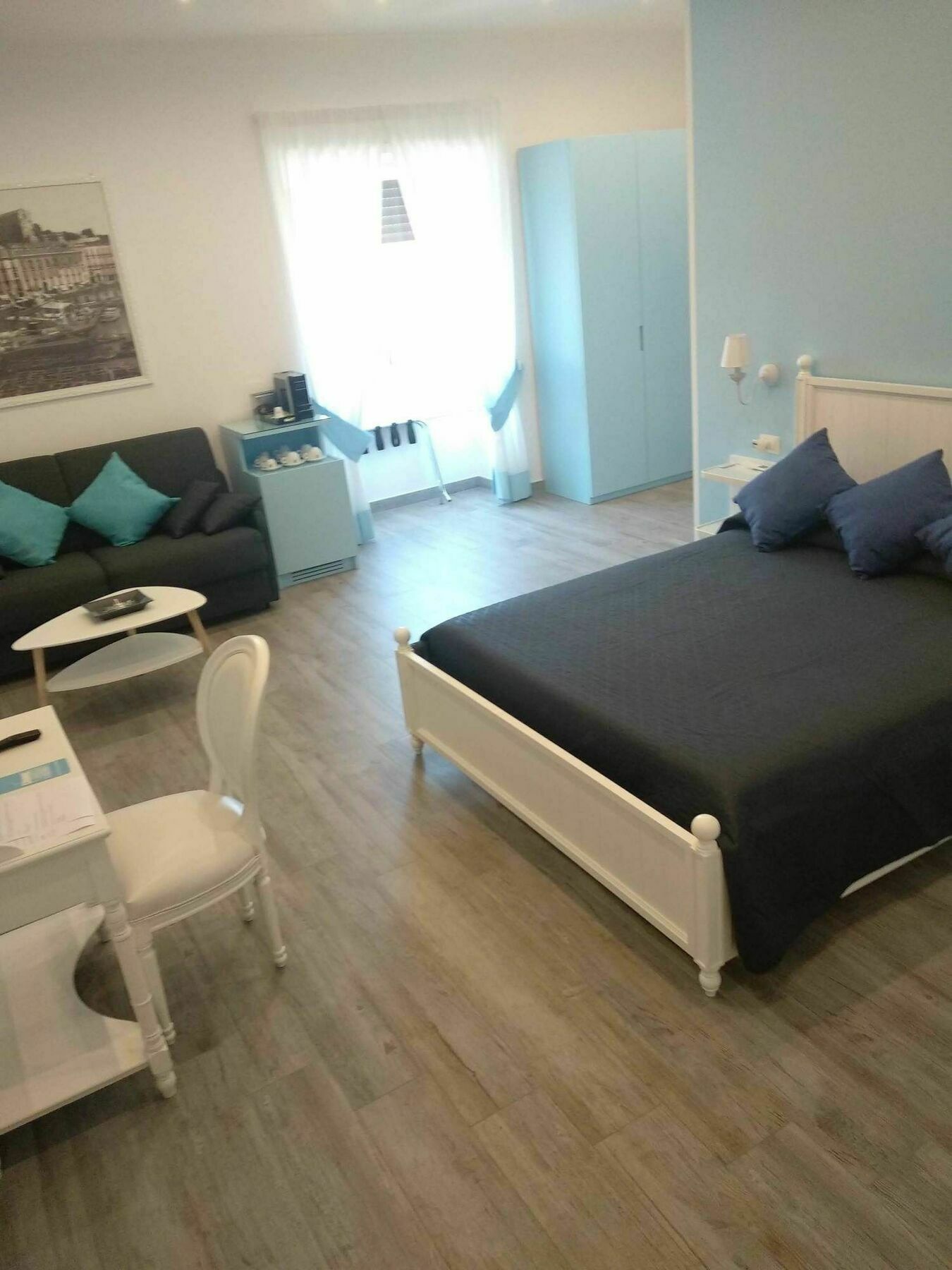 Suite Napoletana Nápoles Exterior foto