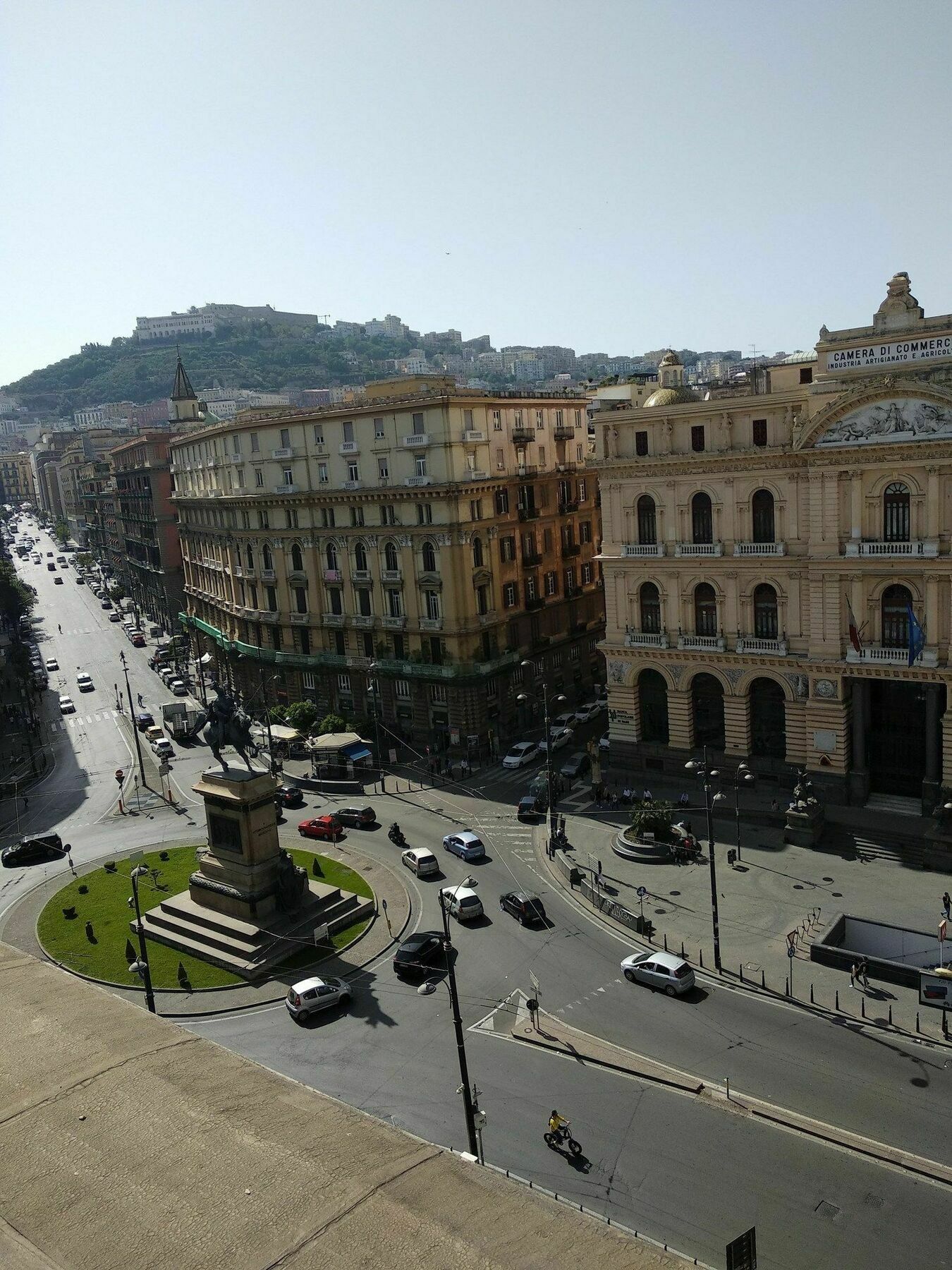 Suite Napoletana Nápoles Exterior foto